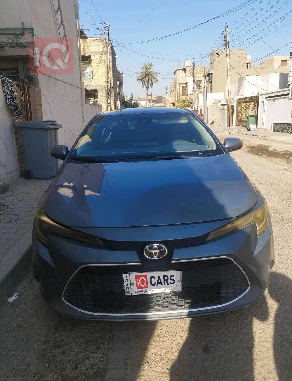 تويوتا كورولا